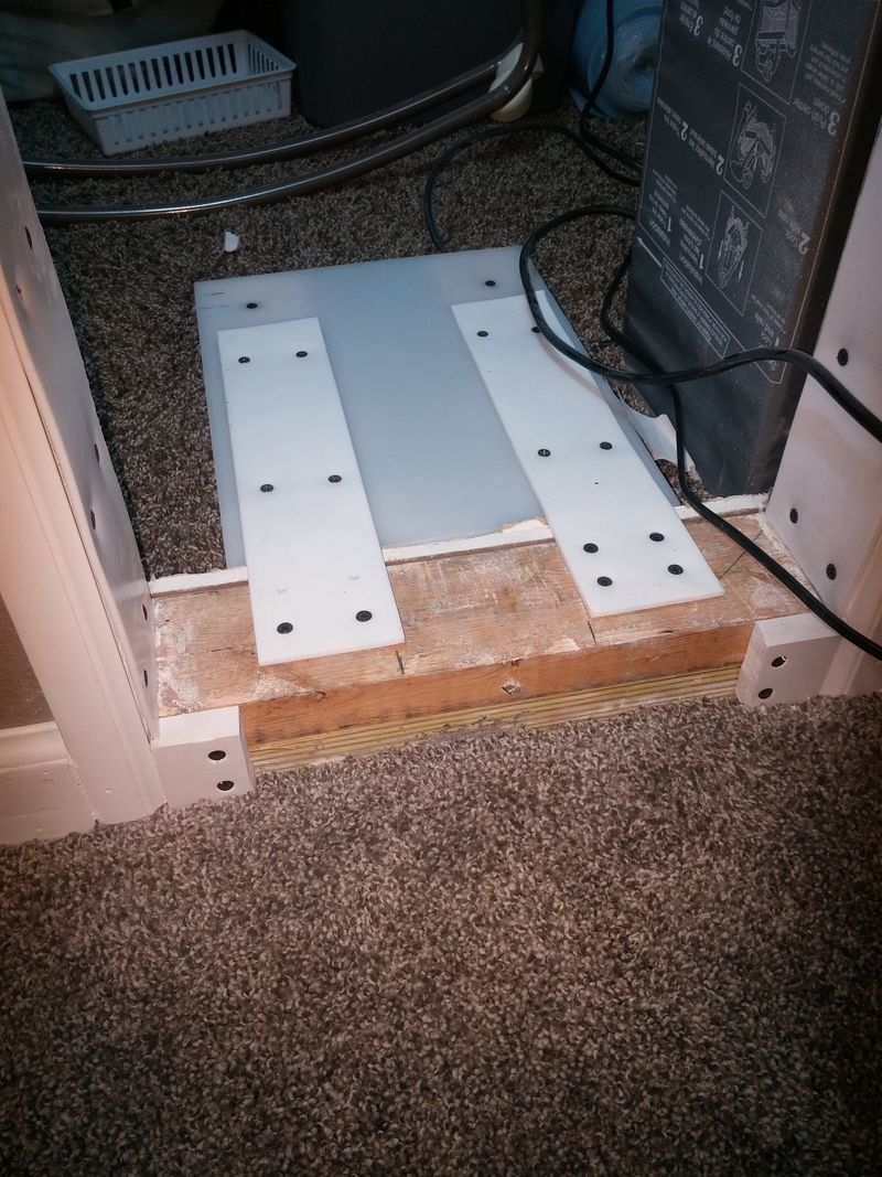 Subwoofer in closet AVS Forum